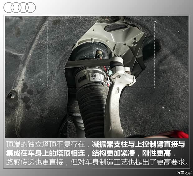 上汽奧迪 奧迪A7L 2024款 55 TFSI quattro RS 套件競速版