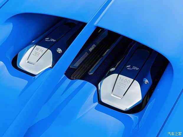 布加迪 Chiron 2024款 LUltime 布加迪 Chiron 2024款 LUltime