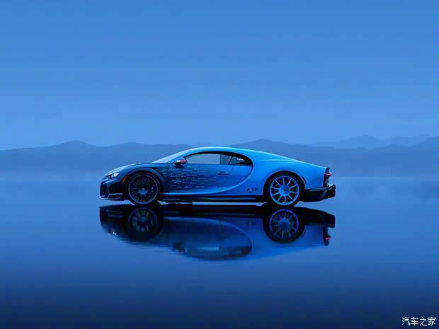 布加迪 Chiron 2024款 LUltime 布加迪 Chiron 2024款 LUltime