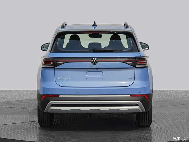 上汽大众 途岳 2024款 XR 1.5L 基本型