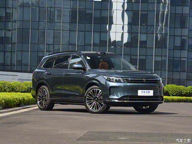 AITO 問界 問界M7 2024款 1.5T 智駕四驅(qū)Ultra版 6座