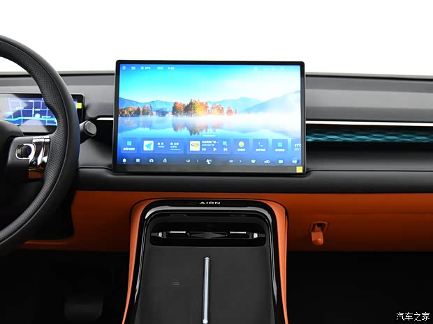 埃安 AION V 2024款 埃安霸王龙 650 激光雷达版