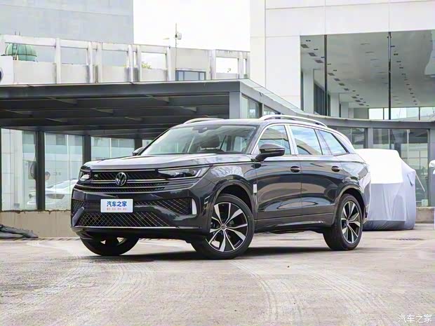 一汽-大眾 攬巡 2024款 380TSI 四驅(qū)R-Line巡禮 眾享款