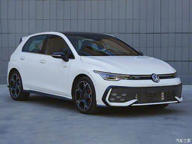 一汽-大众 高尔夫 2024款 380TSI DSG GTI 一汽-大众 高尔夫 2024款 380TSI DSG GTI