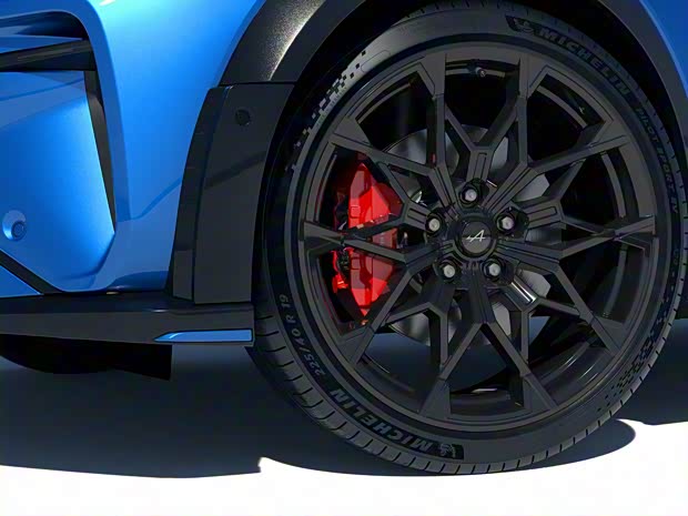 雷諾(進口) Alpine A290 2024款 GTS