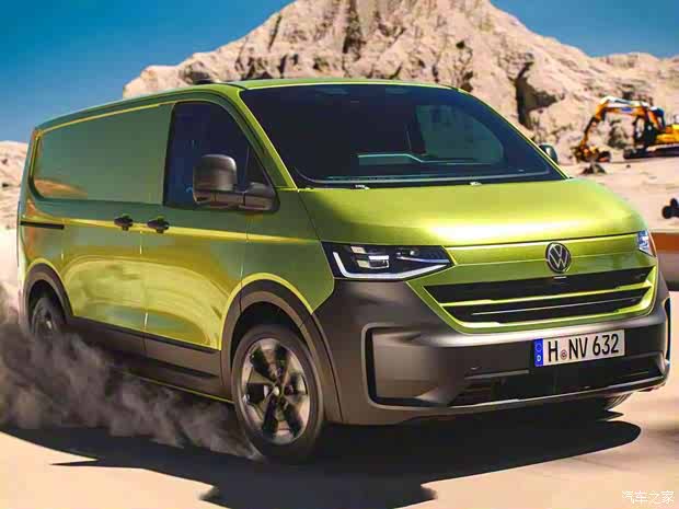 大众(进口) Transporter 2024款 基本型 大众(进口) Transporter 2024款 基本型