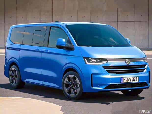 大众(进口) Transporter 2024款 基本型 大众(进口) Transporter 2024款 基本型