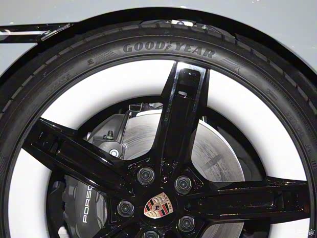 保時(shí)捷 Taycan 2024款 Taycan 4