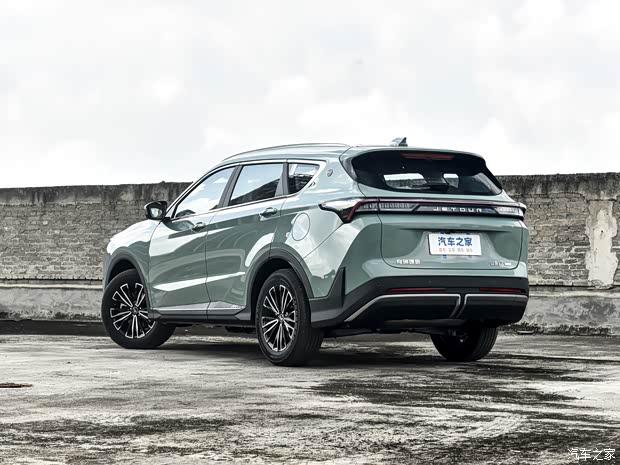 奇瑞汽車 捷途山海L7 2024款 1.5T 120km PRO 7座