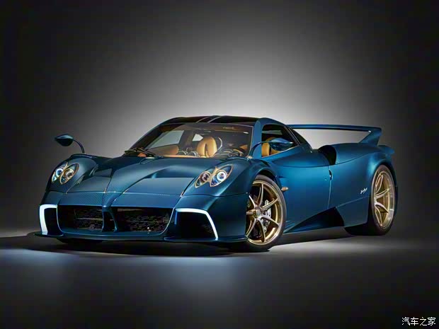 帕加尼 Huayra 2024款 Epitome 帕加尼 Huayra 2024款 Epitome