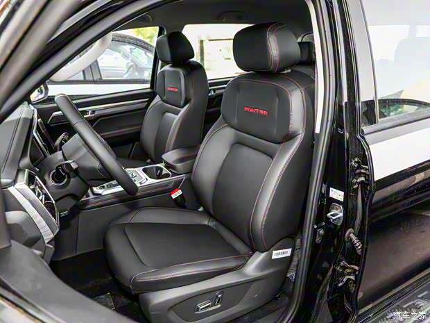 江淮汽車 悍途 2023款 2.0T 自動柴油四驅(qū)精英型大雙