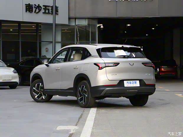 上汽通用五菱 五菱星光S 2024款 60km 進階型