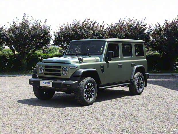 北京汽車制造廠 212 2024款 普通版