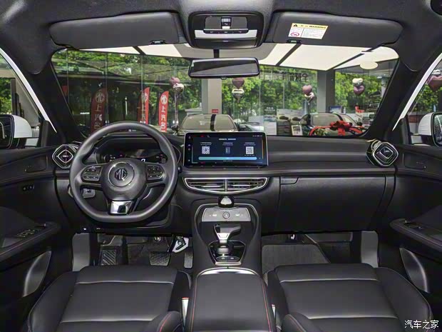 上汽集團(tuán) MG5 2024款 300TGI DCT高配版