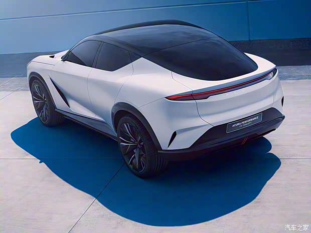 讴歌(进口) Performance EV 2024款 Concept 讴歌(进口) Performance EV 2024款 Concept