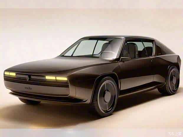 雷诺(进口) 雷诺R17 2024款 概念版