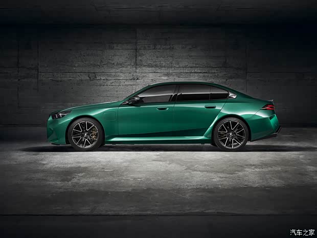 宝马M 宝马M5新能源 2024款 M5 