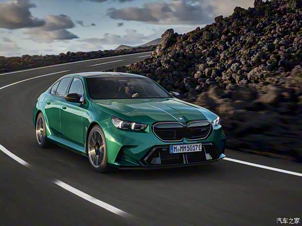 寶馬M 寶馬M5新能源 2024款 M5 
