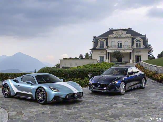 瑪莎拉蒂 總裁 2024款 Grand Finale