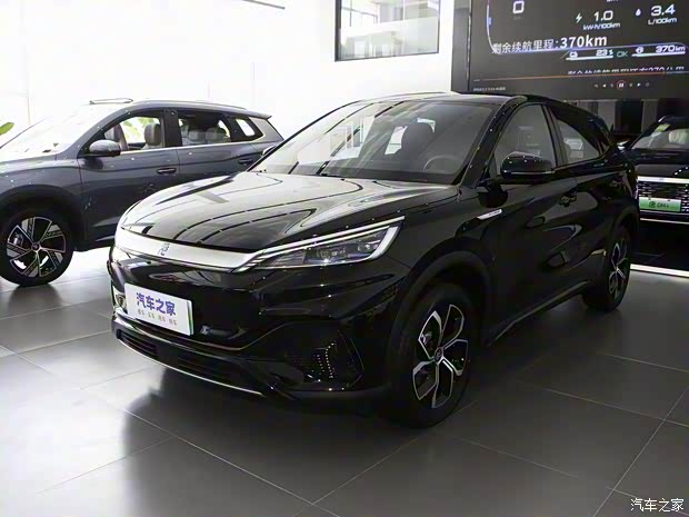 比亚迪 元PLUS 2024款 荣耀版 430KM 领先型 比亚迪 元PLUS 2024款 荣耀版 430KM 领先型