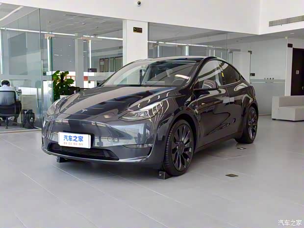 特斯拉中國 Model Y 2024款 Performance高性能版