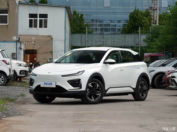 合眾汽車 哪吒X 2025款 500 Plus