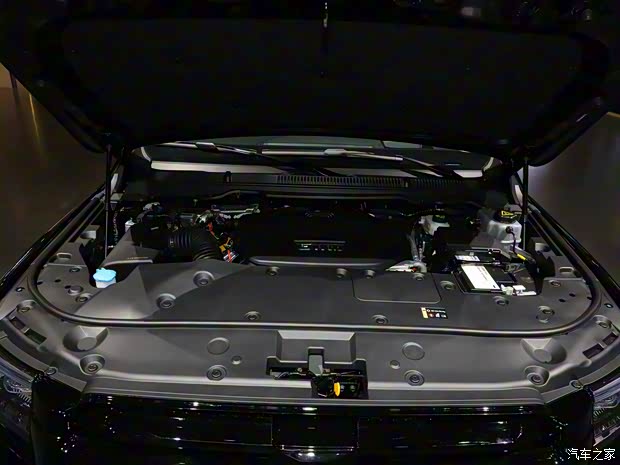 長城汽車 坦克500新能源 2024款 Hi4-T 黑武士版