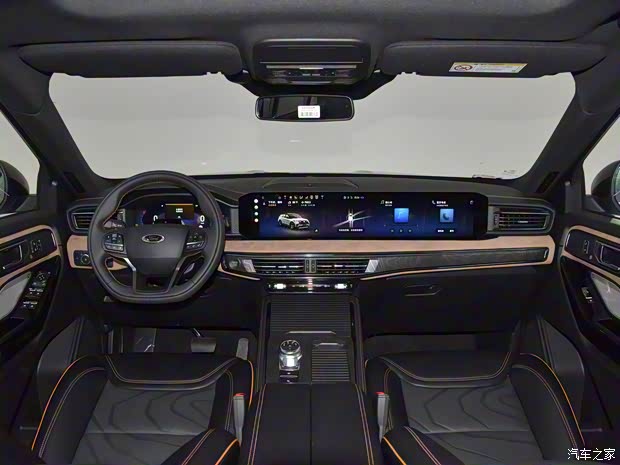 長安福特 探險(xiǎn)者 2024款 EcoBoost 285 昆侖巔峰版 7座