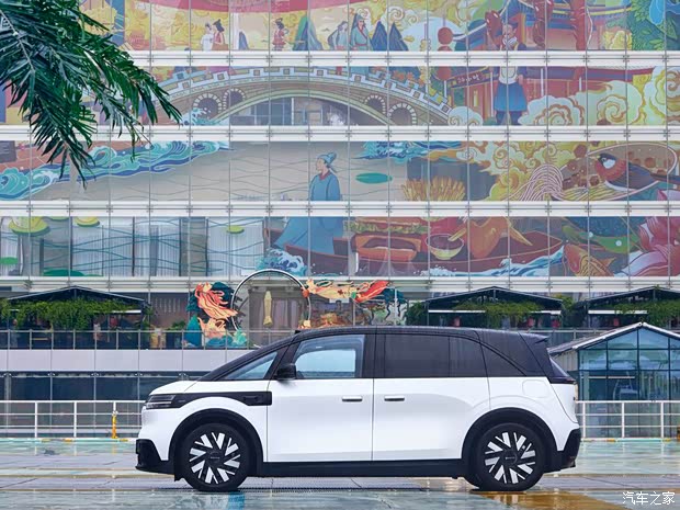 極氪 極氪MIX 2024款 三元鋰 高配版