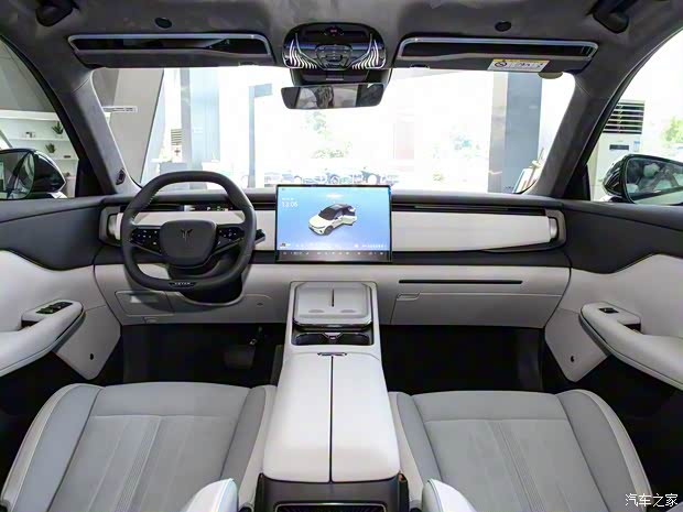 嵐圖汽車 嵐圖知音 2024款 單電機高功率 三元鋰