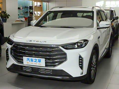 2024款 1.6T DCT超享版 7座 2024款 1.6T DCT超享版 7座