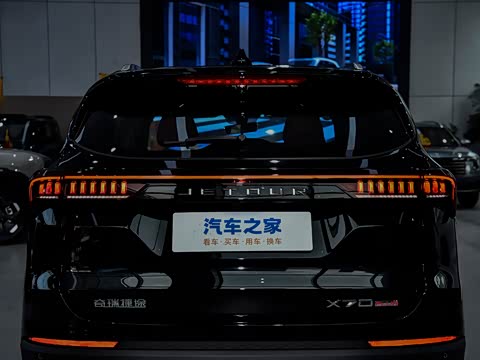2026款 冠军版 1.5T DCT豪华+ 7座 2026款 冠军版 1.5T DCT豪华+ 7座