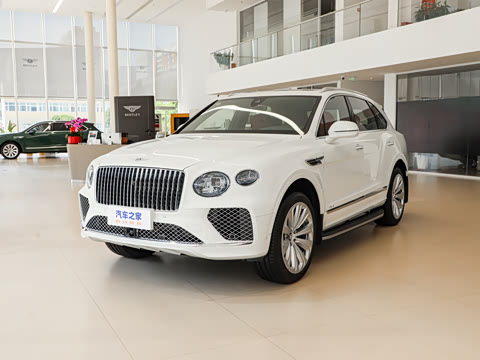 2024款 4.0T V8 雅度版 2024款 4.0T V8 雅度版