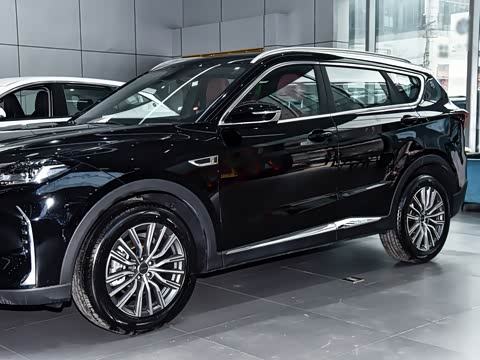 2026款 冠军版 1.5T DCT豪华+ 7座 2026款 冠军版 1.5T DCT豪华+ 7座