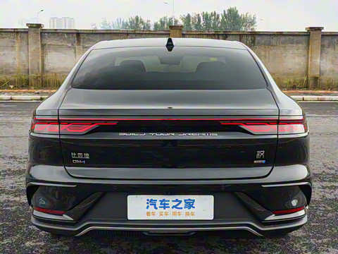 2025款 DM-i 智驾版 245KM尊荣型 2025款 DM-i 智驾版 245KM尊荣型