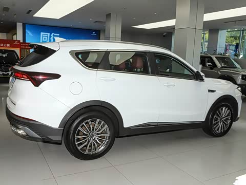 2024款 1.6T DCT超享版 7座 2024款 1.6T DCT超享版 7座