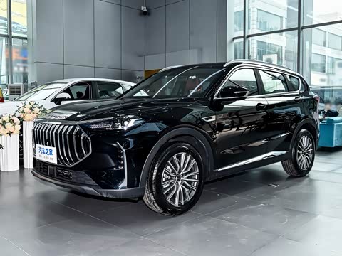 2026款 冠军版 1.5T DCT豪华+ 7座 2026款 冠军版 1.5T DCT豪华+ 7座