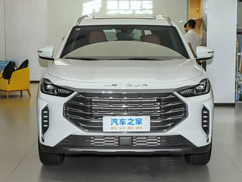 2024款 1.6T DCT超享版 7座 2024款 1.6T DCT超享版 7座