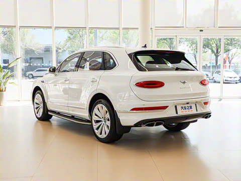 2024款 4.0T V8 雅度版 2024款 4.0T V8 雅度版