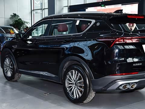 2026款 冠军版 1.5T DCT豪华+ 7座 2026款 冠军版 1.5T DCT豪华+ 7座