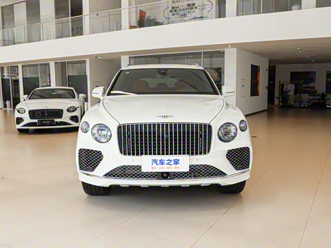 2024款 4.0T V8 雅度版 2024款 4.0T V8 雅度版