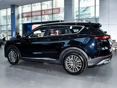 2026款 冠军版 1.5T DCT豪华+ 7座 2026款 冠军版 1.5T DCT豪华+ 7座