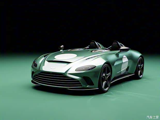 阿斯顿·马丁 V12 SPEEDSTER 2021款 DBR1 Edition 阿斯顿·马丁 V12 SPEEDSTER 2021款 DBR1 Edition