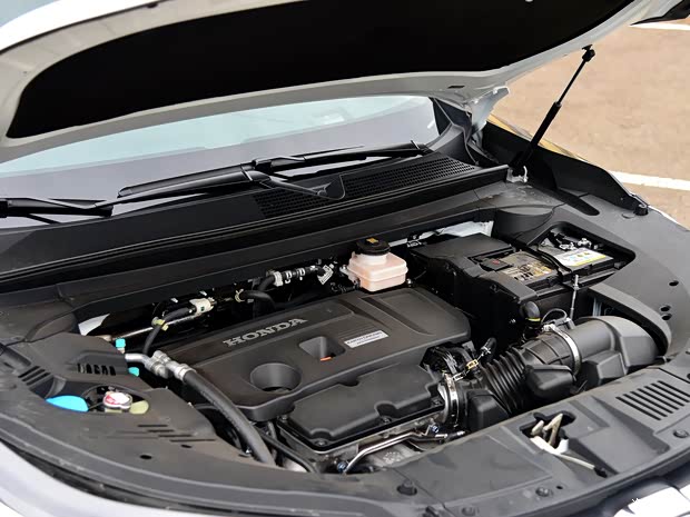 广汽本田 冠道 2017款 2.0T 基本型 广汽本田 冠道 2017款 2.0T 基本型