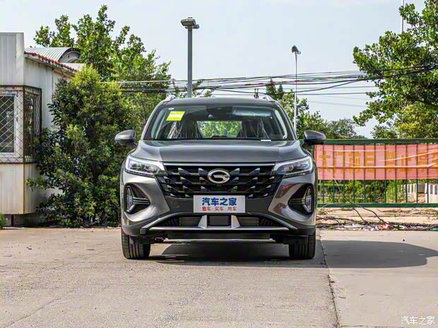 广汽乘用车 传祺GS4 2022款 基本型