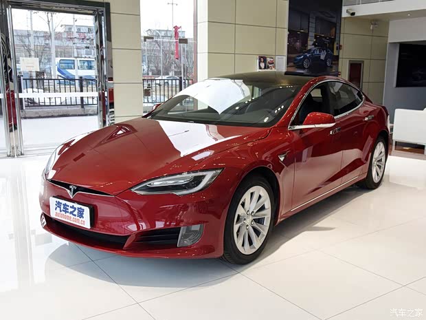 特斯拉 MODEL S 2016款 MODEL S 60 特斯拉 MODEL S 2016款 MODEL S 60