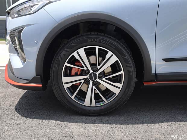 長(zhǎng)城汽車 哈弗赤兔 2021款 DHT