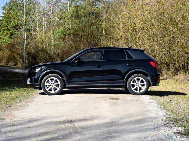 奥迪(进口) 奥迪Q2 2017款 TDI