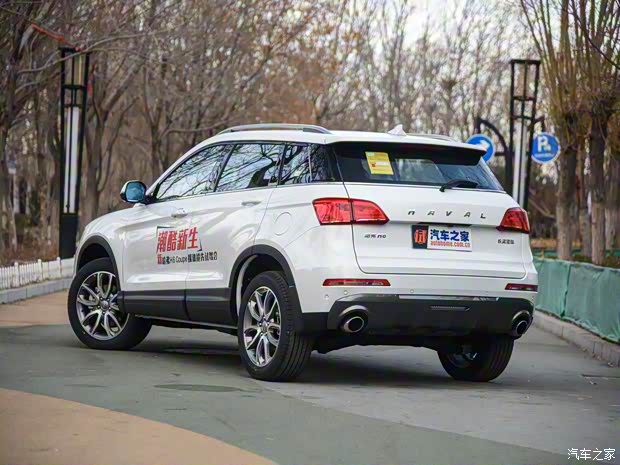 长城汽车 哈弗H6 Coupe 2018款 蓝标 基本型