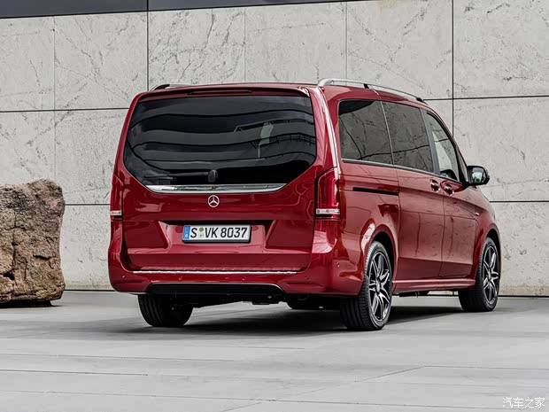 奔驰(进口) 奔驰V级(进口) 2017款 Limited Edition 奔驰(进口) 奔驰V级(进口) 2017款 Limited Edition